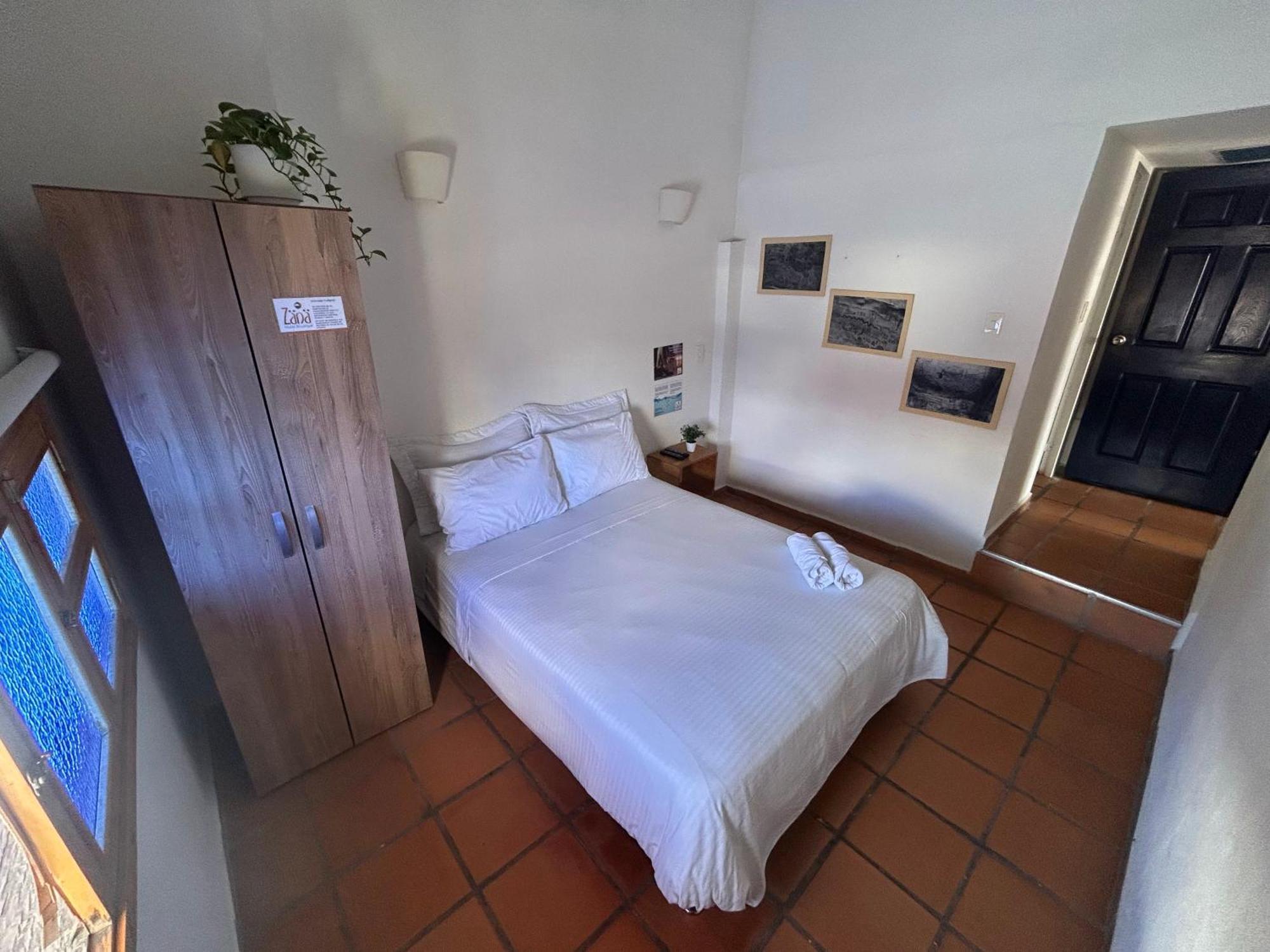 Zana Hotel Boutique Богота Екстериор снимка