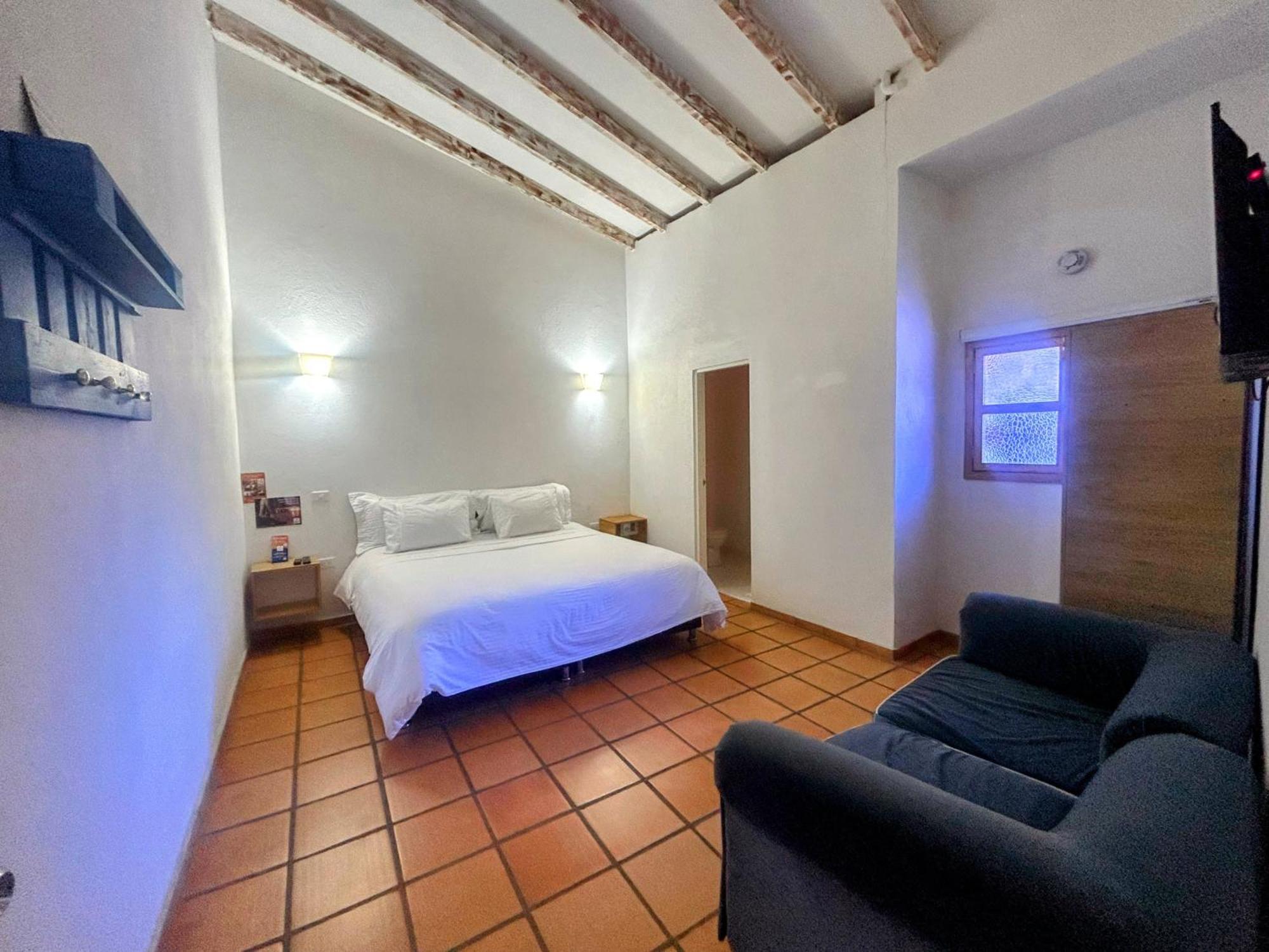 Zana Hotel Boutique Богота Екстериор снимка