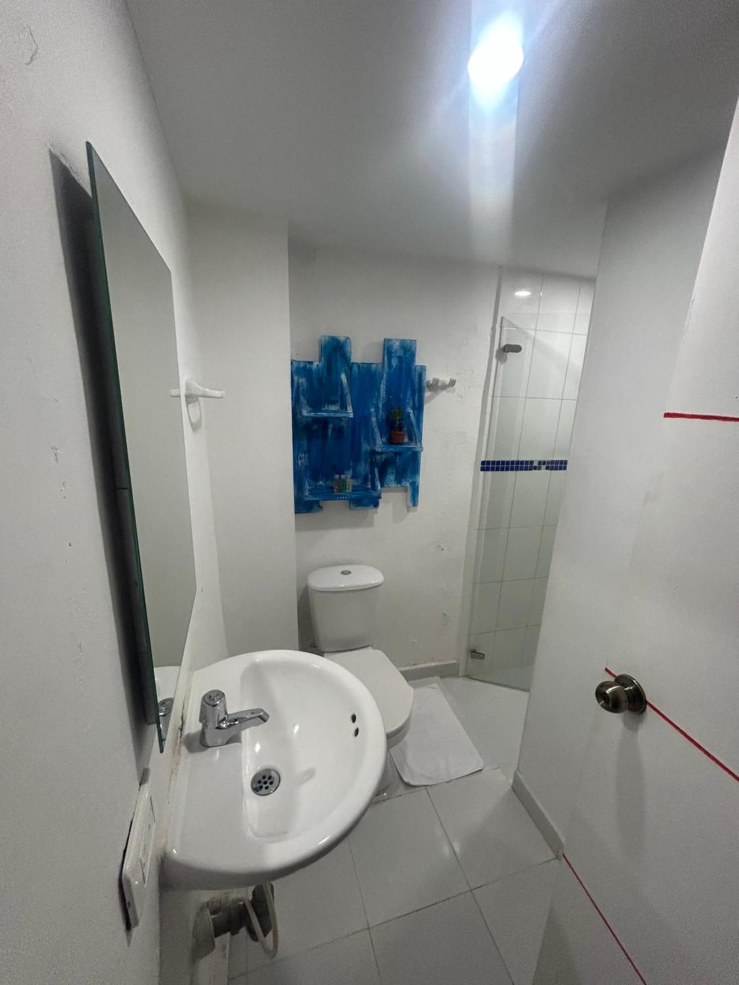 Zana Hotel Boutique Богота Екстериор снимка