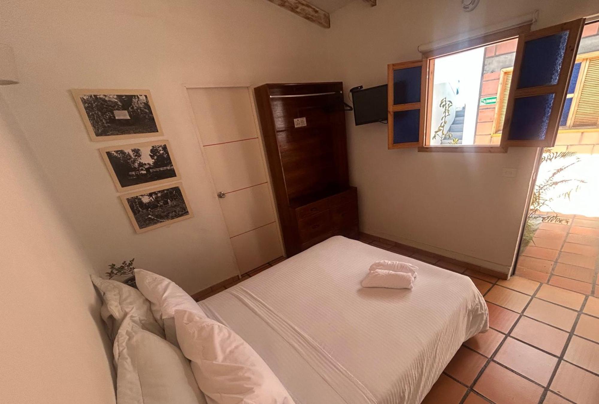 Zana Hotel Boutique Богота Екстериор снимка