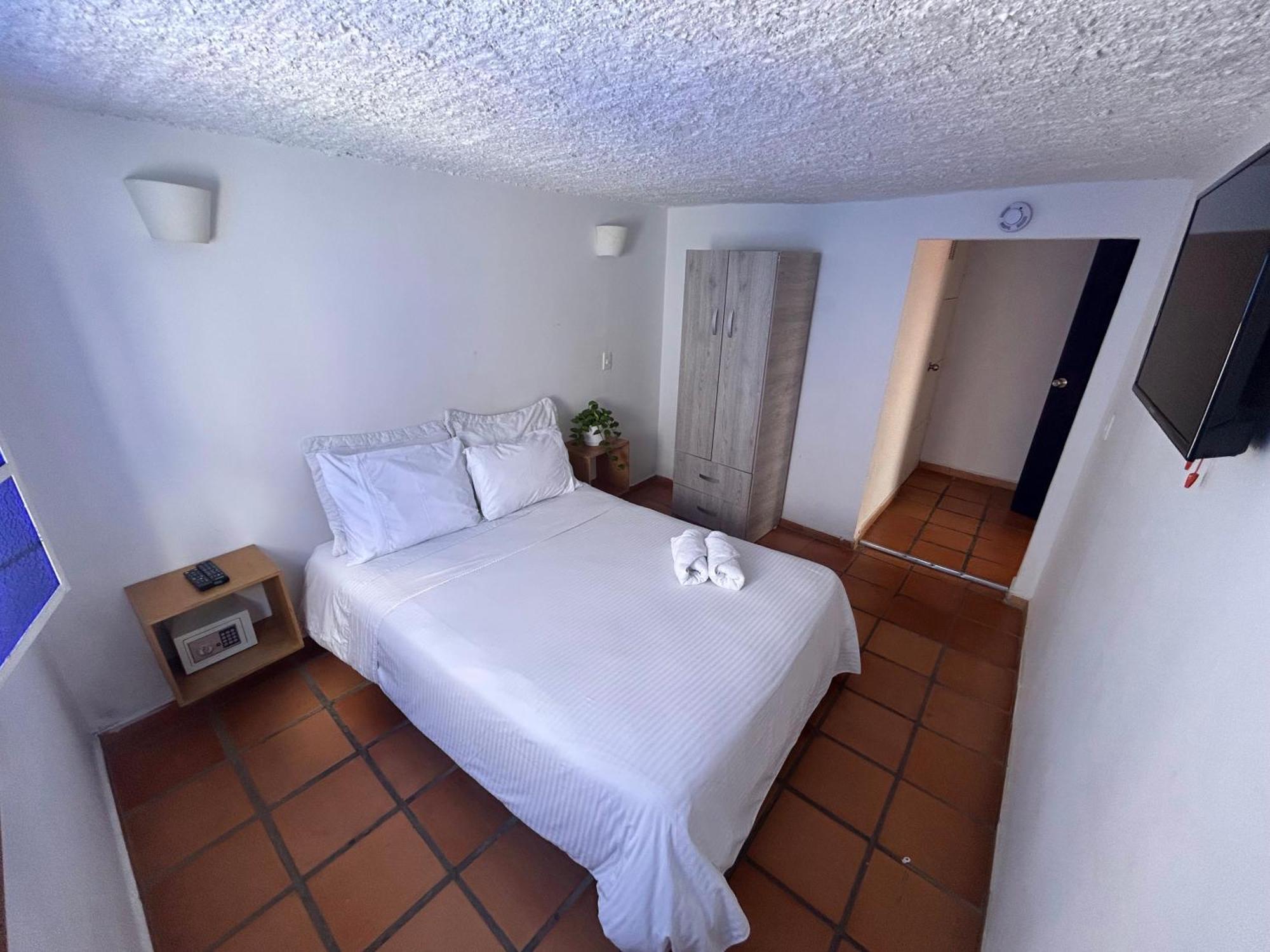 Zana Hotel Boutique Богота Екстериор снимка