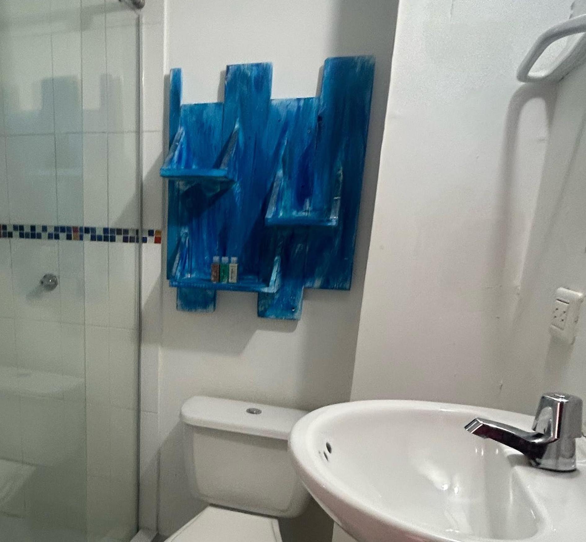 Zana Hotel Boutique Богота Екстериор снимка